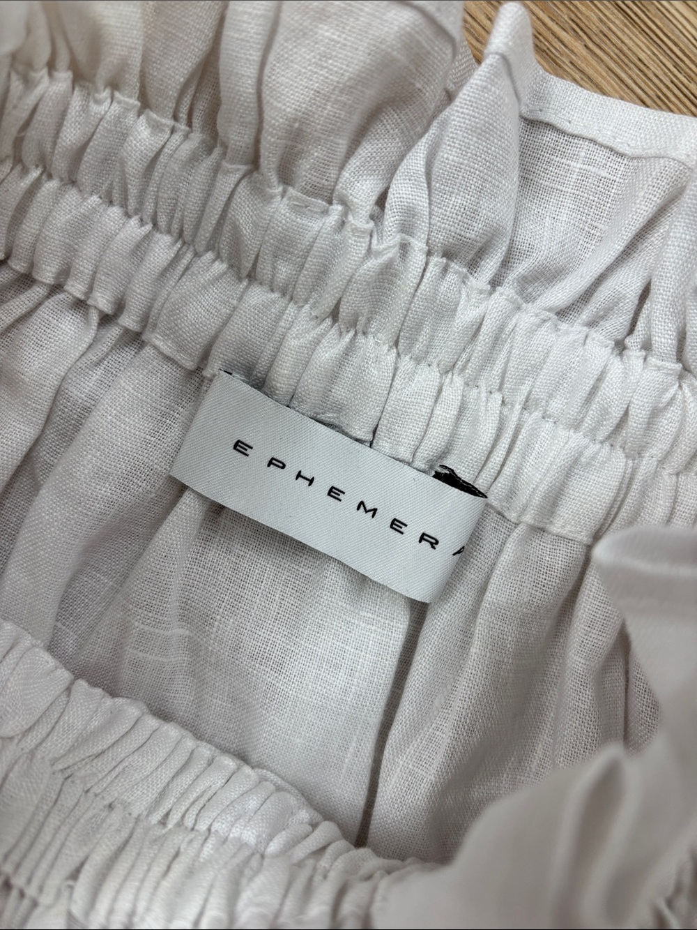 Ephemera Garland Maxi Dress Sz 6 - Picture 7 of 9